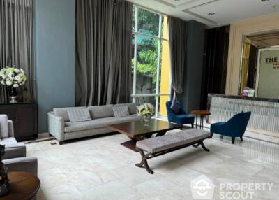 2-BR Condo at The Crest Sukhumvit 24 near BTS Phrom Phong