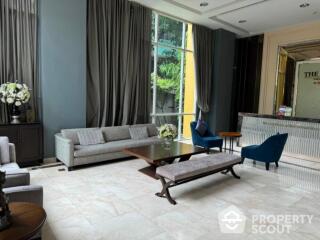 2-BR Condo at The Crest Sukhumvit 24 near BTS Phrom Phong