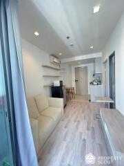 1-BR Condo at Ideo Mobi Sathorn near BTS Krung Thon Buri