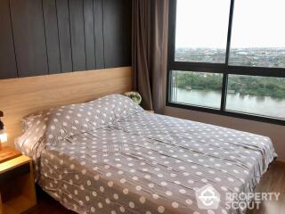 2-BR Condo at U Delight Residence Riverfront Rama 3 in Bang Phong Phang