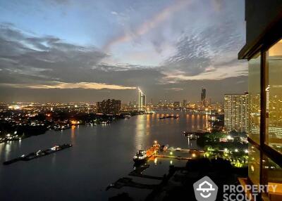 2-BR Condo at U Delight Residence Riverfront Rama 3 in Bang Phong Phang