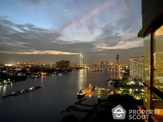 2-BR Condo at U Delight Residence Riverfront Rama 3 in Bang Phong Phang