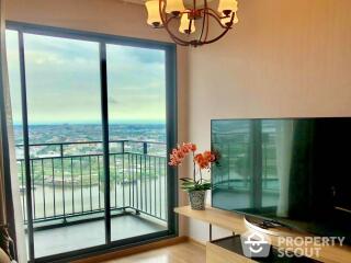 2-BR Condo at U Delight Residence Riverfront Rama 3 in Bang Phong Phang