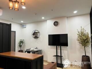 1-BR Condo at Supalai Loft Prajadhipok-Wongwian Yai near BTS Wongwian Yai