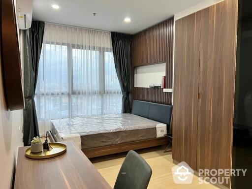 1-BR Condo at Supalai Loft Prajadhipok-Wongwian Yai near BTS Wongwian Yai