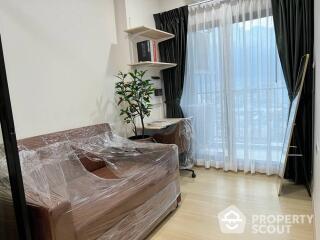 1-BR Condo at Supalai Loft Prajadhipok-Wongwian Yai near BTS Wongwian Yai