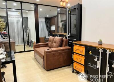 1-BR Condo at Supalai Loft Prajadhipok-Wongwian Yai near BTS Wongwian Yai