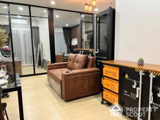 1-BR Condo at Supalai Loft Prajadhipok-Wongwian Yai near BTS Wongwian Yai