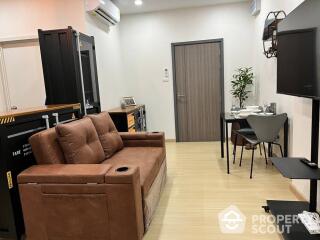 1-BR Condo at Supalai Loft Prajadhipok-Wongwian Yai near BTS Wongwian Yai