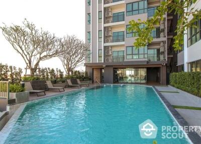 1-BR Condo at Supalai Loft Prajadhipok-Wongwian Yai near BTS Wongwian Yai