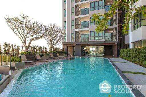 1-BR Condo at Supalai Loft Prajadhipok-Wongwian Yai near BTS Wongwian Yai