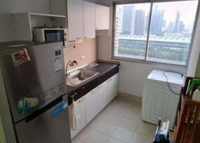 1-BR Condo at Supalai Park Asoke Ratchada near MRT Phra Ram 9