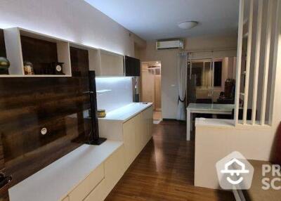 1-BR Condo at Supalai Park Asoke Ratchada near MRT Phra Ram 9