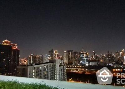 1-BR Condo at Supalai Park Asoke Ratchada near MRT Phra Ram 9