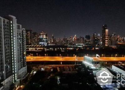 1-BR Condo at Supalai Park Asoke Ratchada near MRT Phra Ram 9