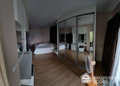 1-BR Condo at Supalai Park Asoke Ratchada near MRT Phra Ram 9