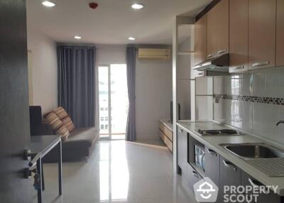 1-BR Condo at The Plenary Sathorn near BTS Wongwian Yai