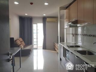 1-BR Condo at The Plenary Sathorn near BTS Wongwian Yai