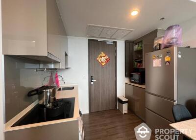 2-BR Condo at Whizdom Essence Sukhumvit near BTS Punnawithi