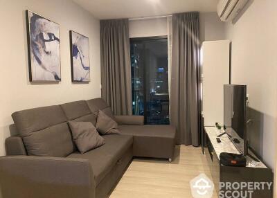 2-BR Condo at Life Asoke near ARL Makkasan