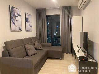 2-BR Condo at Life Asoke near ARL Makkasan