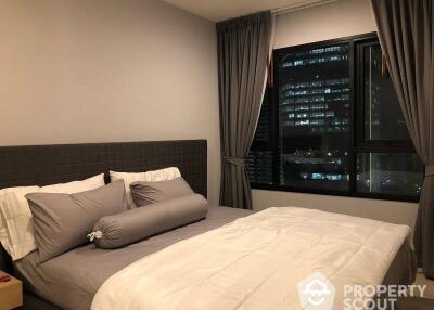 2-BR Condo at Life Asoke near ARL Makkasan