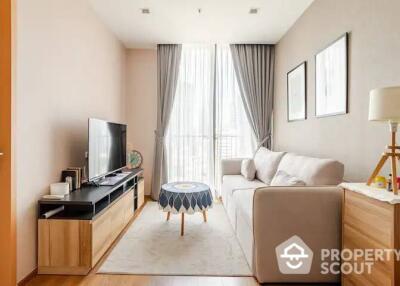 1-BR Condo at Noble Be 33 near BTS Phrom Phong