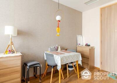 1-BR Condo at Noble Be 33 near BTS Phrom Phong