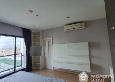 2-BR Condo at Urbano Absolute near BTS Krung Thon Buri