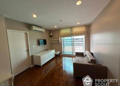 1-BR Condo at Baan Siri Silom near BTS Surasak