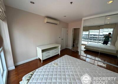 1-BR Condo at Baan Siri Silom near BTS Surasak