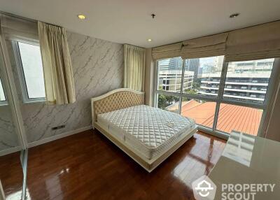 1-BR Condo at Baan Siri Silom near BTS Surasak