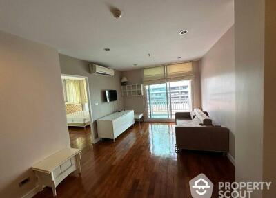 1-BR Condo at Baan Siri Silom near BTS Surasak