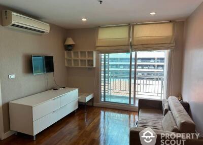 1-BR Condo at Baan Siri Silom near BTS Surasak