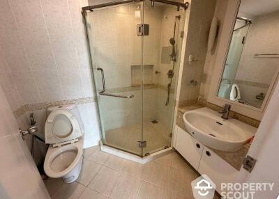 1-BR Condo at Baan Siri Silom near BTS Surasak