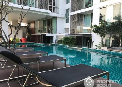 1-BR Condo at The Fine By Fine Home (ari4 - Paholyothin) near BTS Ari