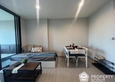 1-BR Condo at Life Sukhumvit 62 near BTS Bang Chak