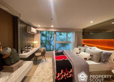 2-BR Duplex at Culture Chula near MRT Sam Yan