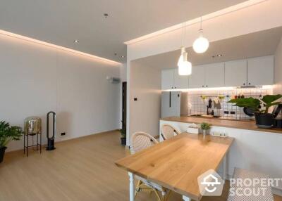 3-BR Condo at Supalai Veranda Rama 9 in Bang Kapi