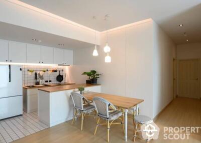 3-BR Condo at Supalai Veranda Rama 9 in Bang Kapi