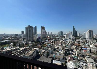 2-BR Condo at Noble Revo Silom near BTS Surasak