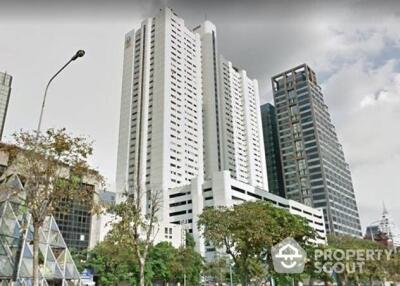 1-BR Condo at I.T.F. Silom Palace Condominium near BTS Chong Nonsi