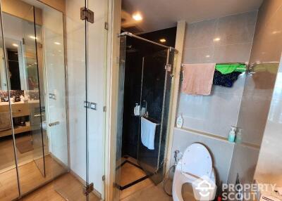 1-BR Condo at The Address Asoke near ARL Makkasan