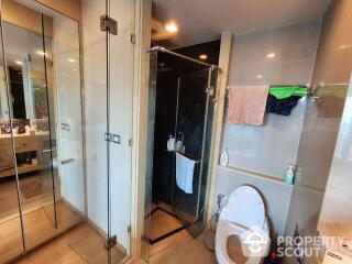 1-BR Condo at The Address Asoke near ARL Makkasan