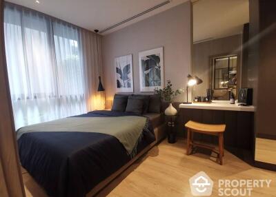 1-BR Condo at Nue District R9 near MRT Phra Ram 9