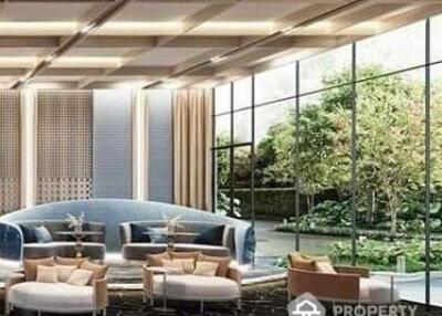 2-BR Condo at Aspire Vibha-Victory near BTS Sanam Pao