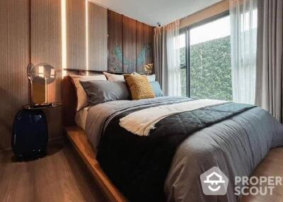 2-BR Condo at Aspire Sukhumvit-Rama 4 near BTS Phra Khanong