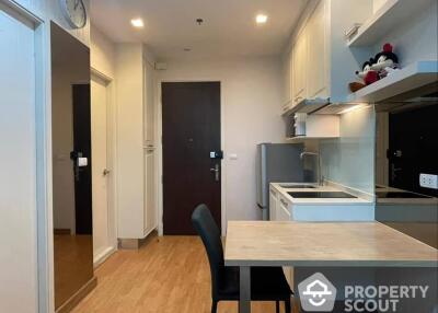 1-BR Condo at Q House Sukhumvit 79 near BTS On Nut