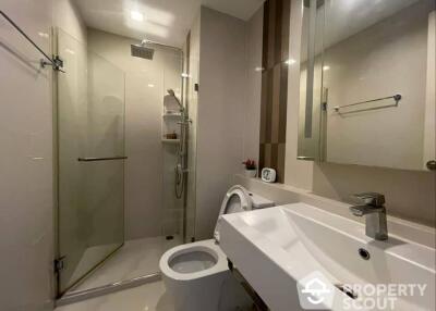 1-BR Condo at Q House Sukhumvit 79 near BTS On Nut