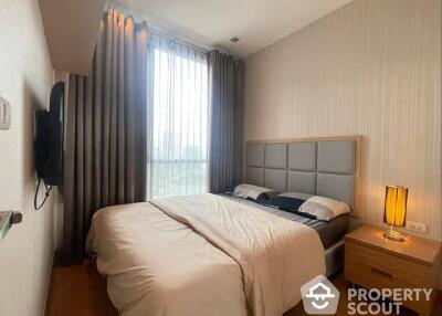 1-BR Condo at Q House Sukhumvit 79 near BTS On Nut